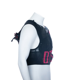Trail running backpack - Black & Pink