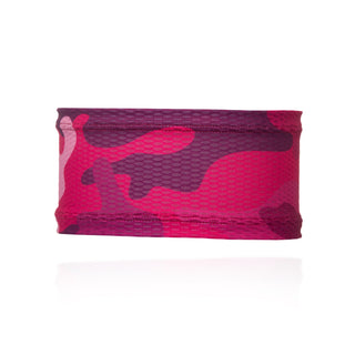 Cinta de cabeza UltraLight - Camo Pink