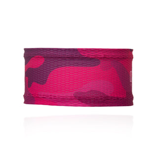 Cinta de cabeza UltraLight - Camo Pink