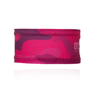 Cinta de cabeza UltraLight - Camo Pink