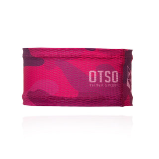 Cinta de cabeza UltraLight - Camo Pink
