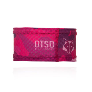 Cinta de cabeza UltraLight - Camo Pink