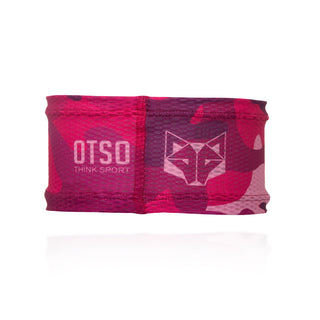 Cinta de cabeza UltraLight - Camo Pink