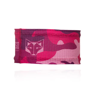 Cinta de cabeza UltraLight - Camo Pink