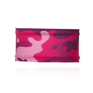 Cinta de cabeza UltraLight - Camo Pink