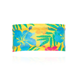Cinta de cabeza UltraLight - Floral Pink