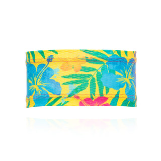Cinta de cabeza UltraLight - Floral Pink