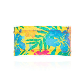 Cinta de cabeza UltraLight - Floral Pink