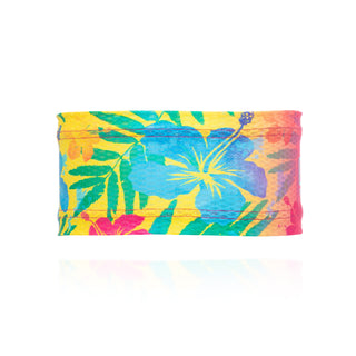 Cinta de cabeza UltraLight - Floral Pink