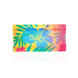 Cinta de cabeza UltraLight - Floral Pink