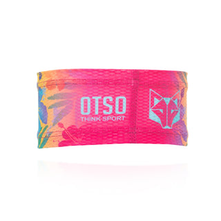 Cinta de cabeza UltraLight - Floral Pink