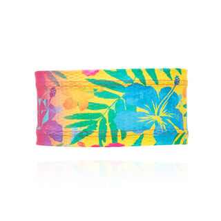 Cinta de cabeza UltraLight - Floral Pink