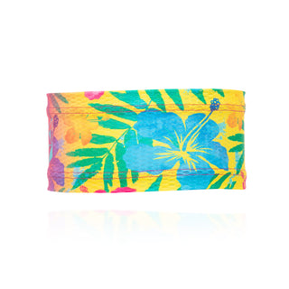 Cinta de cabeza UltraLight - Floral Pink