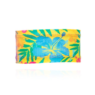 Cinta de cabeza UltraLight - Floral Pink