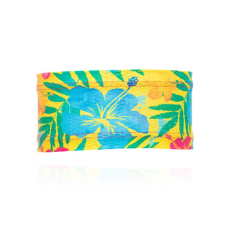 Cinta de cabeza UltraLight - Floral Pink