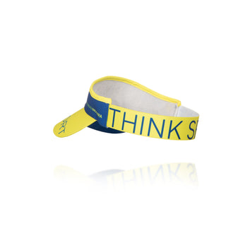 Visera - Electric Blue & Fluo Yellow