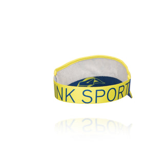 Visera - Electric Blue & Fluo Yellow
