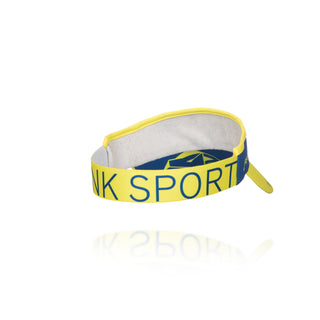 Visera - Electric Blue & Fluo Yellow