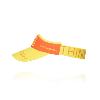 Visera - Fluo Orange & Fluo Yellow