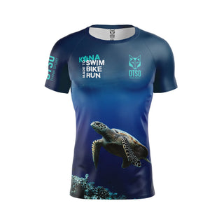 Camiseta manga corta hombre - Kona Turtle