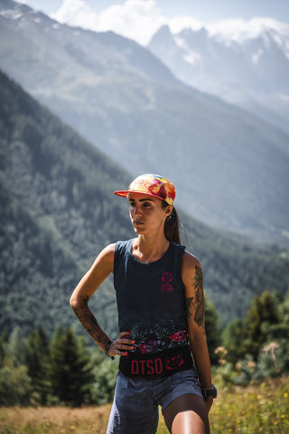 Gorra de running - Colors