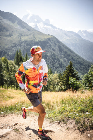 Gorra de running - Colors