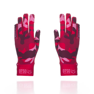 Guantes - Camo Pink