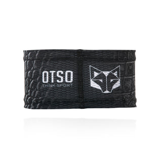 Cinta de cabeza UltraLight - Black Snake