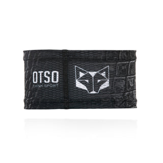 Cinta de cabeza UltraLight - Black Snake
