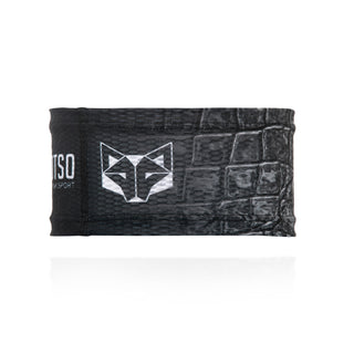 Cinta de cabeza UltraLight - Black Snake