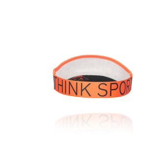 Visera - Black & Fluo Orange