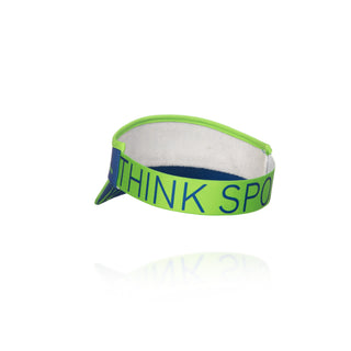 Visera - Electric Blue & Fluo Green