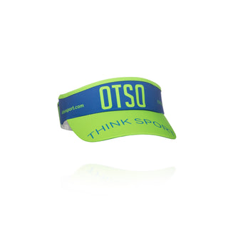 Visera - Electric Blue & Fluo Green