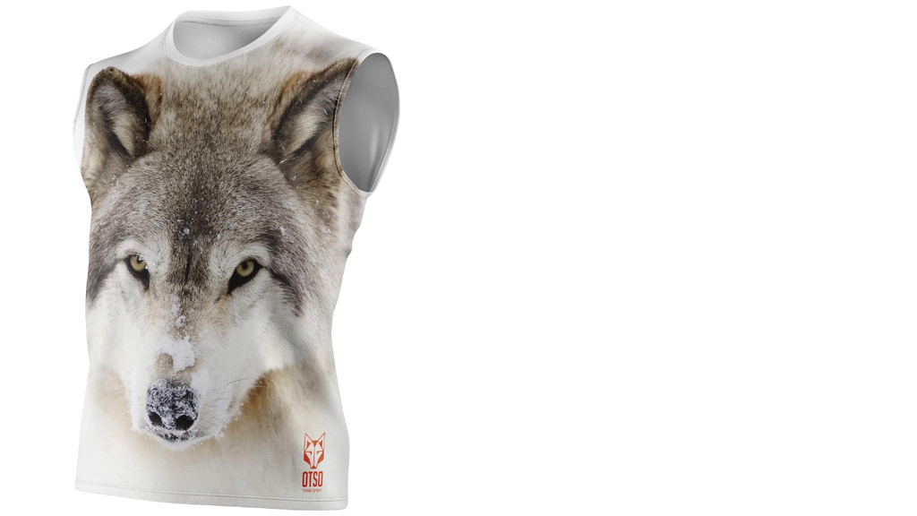 Camisetas sin mangas de hombre