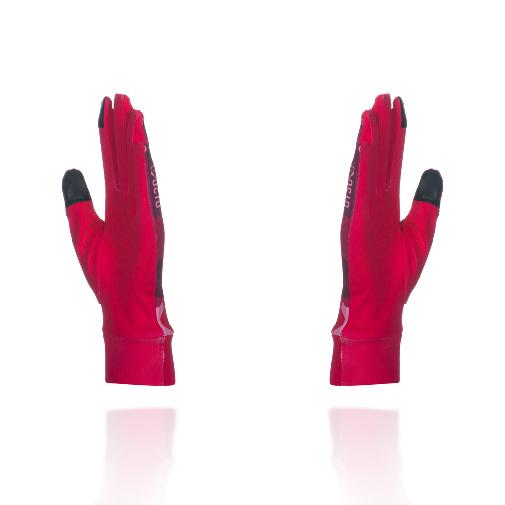Guantes - Camo Pink