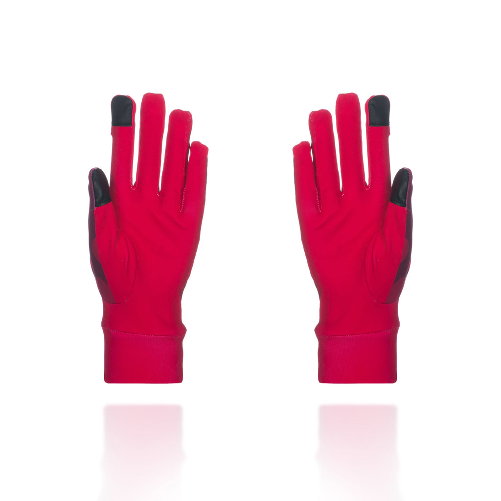 Guantes - Camo Pink