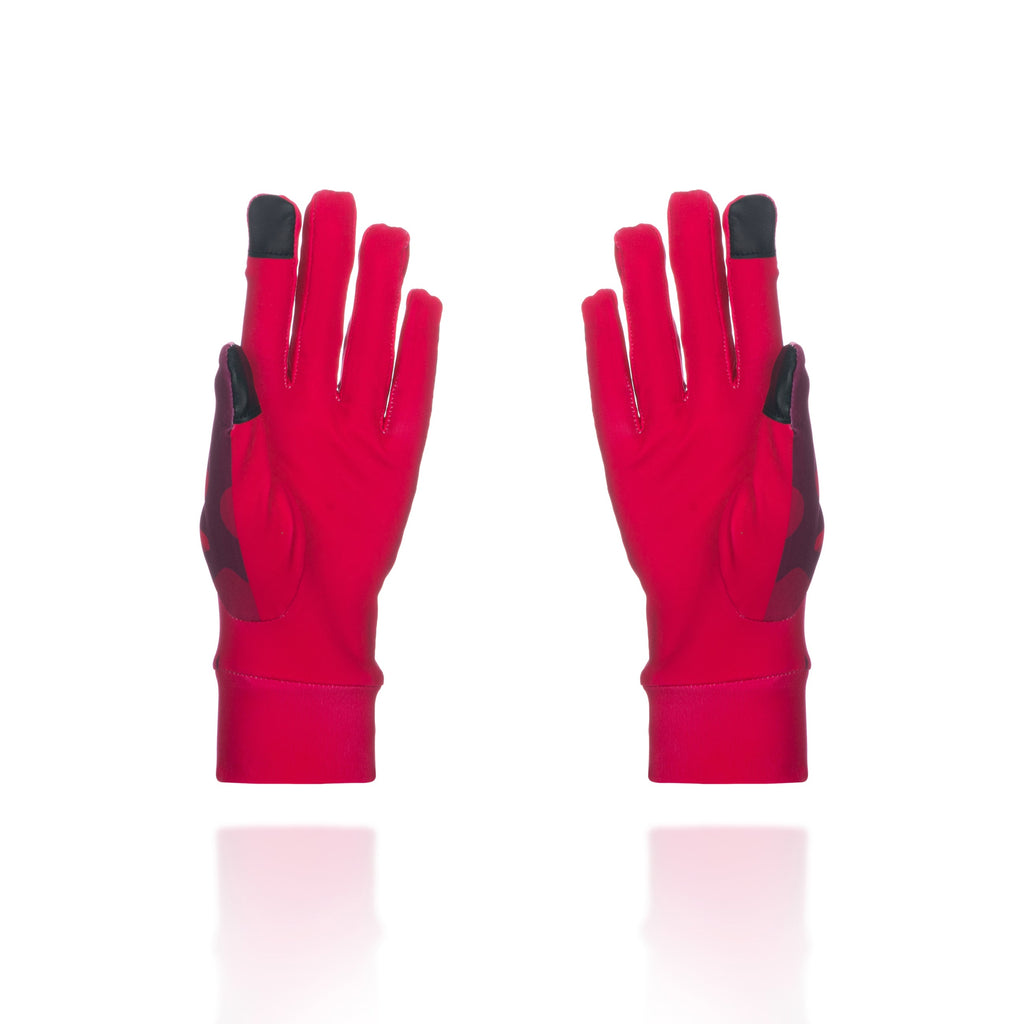 Guantes - Camo Pink