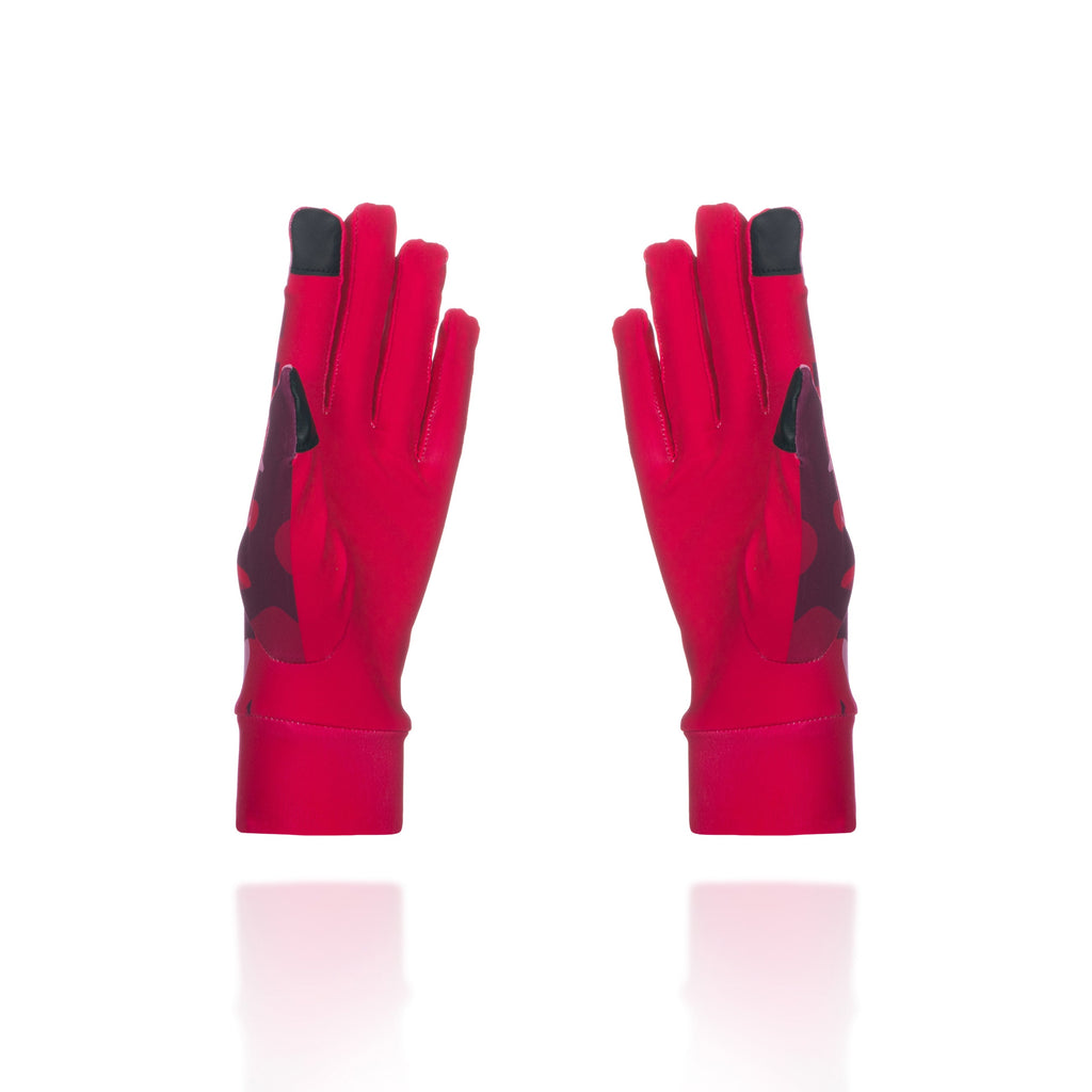 Guantes - Camo Pink
