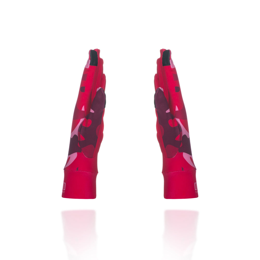 Guantes - Camo Pink