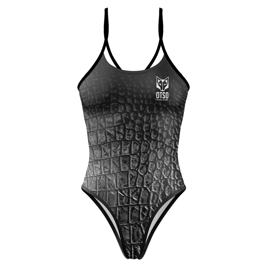 Bañador mujer - Black Snake