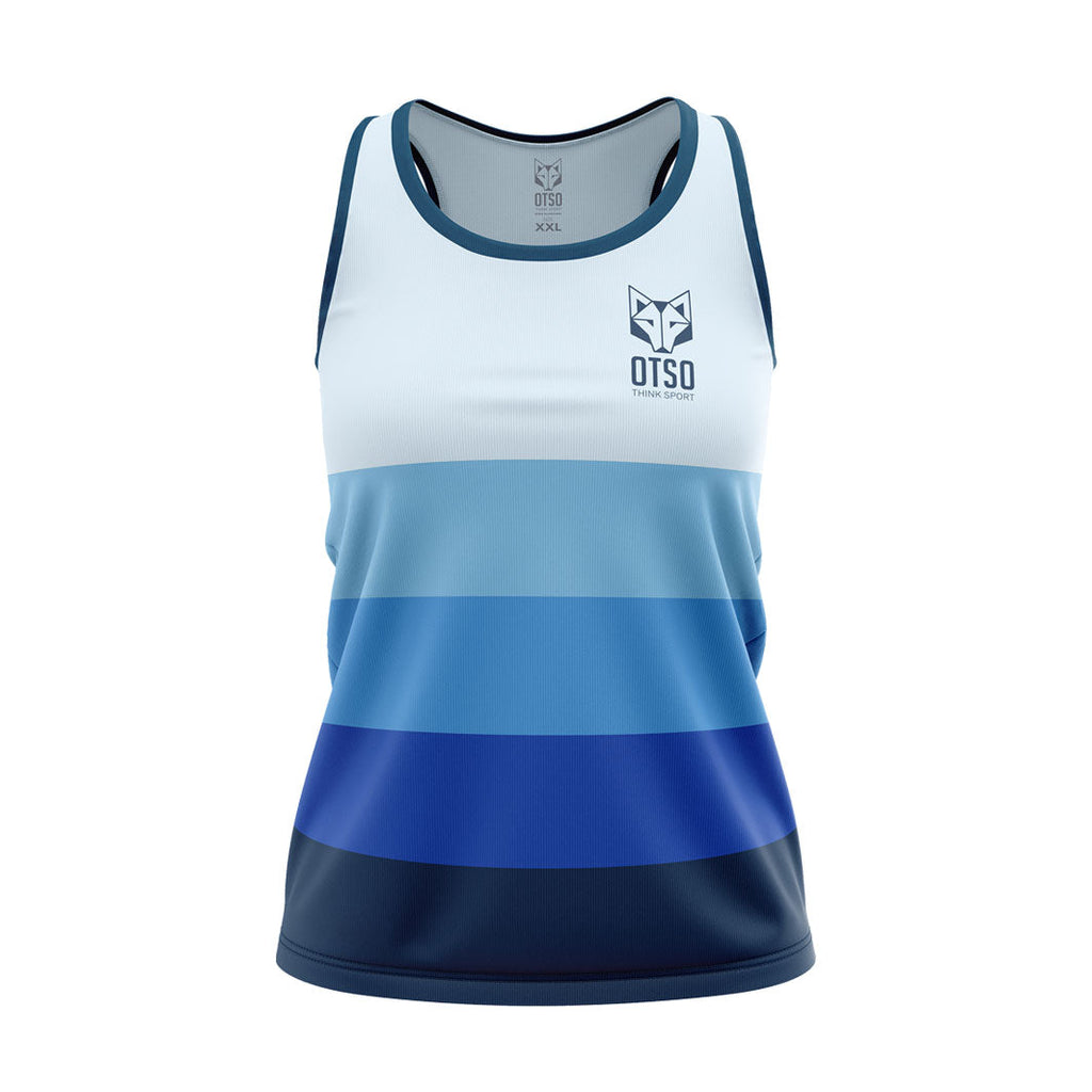 Singlet mujer - Blue