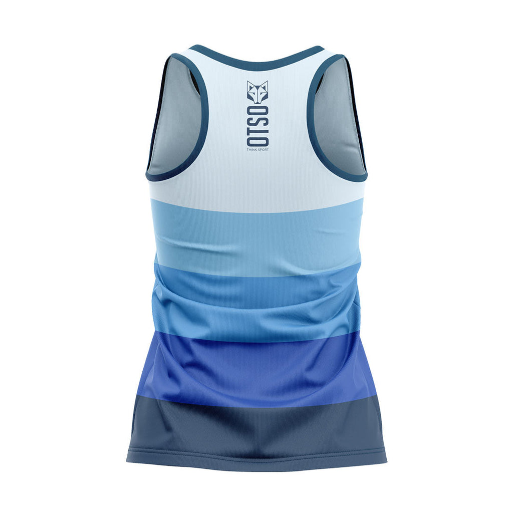 Singlet mujer - Blue