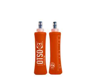 Botella blanda 250ml Small Cap Orange