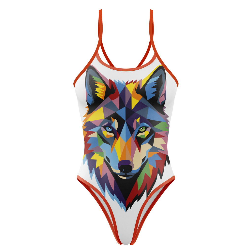 Bañador mujer - Be A Wolf