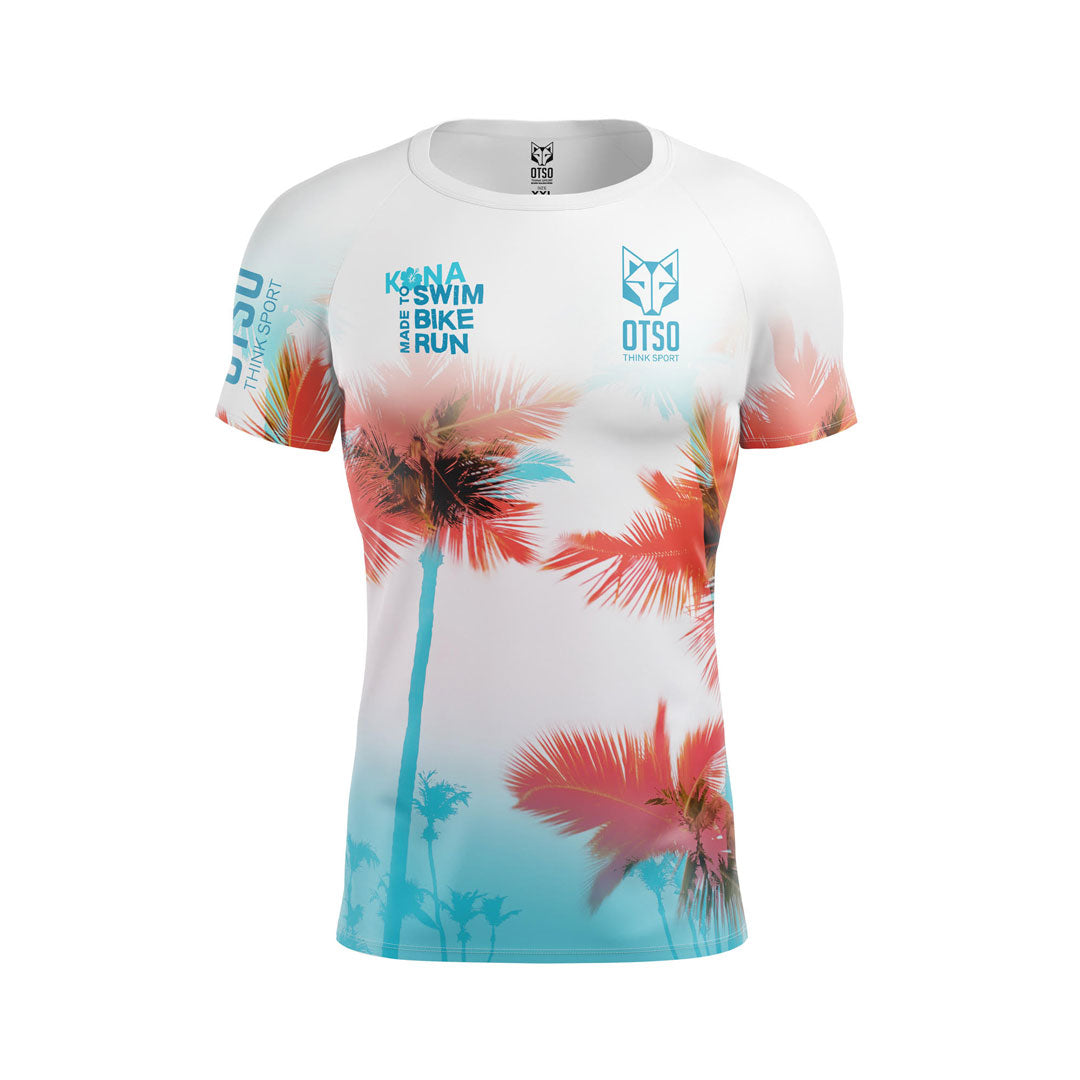 Camiseta manga corta hombre - Kona Tropical (Outlet)