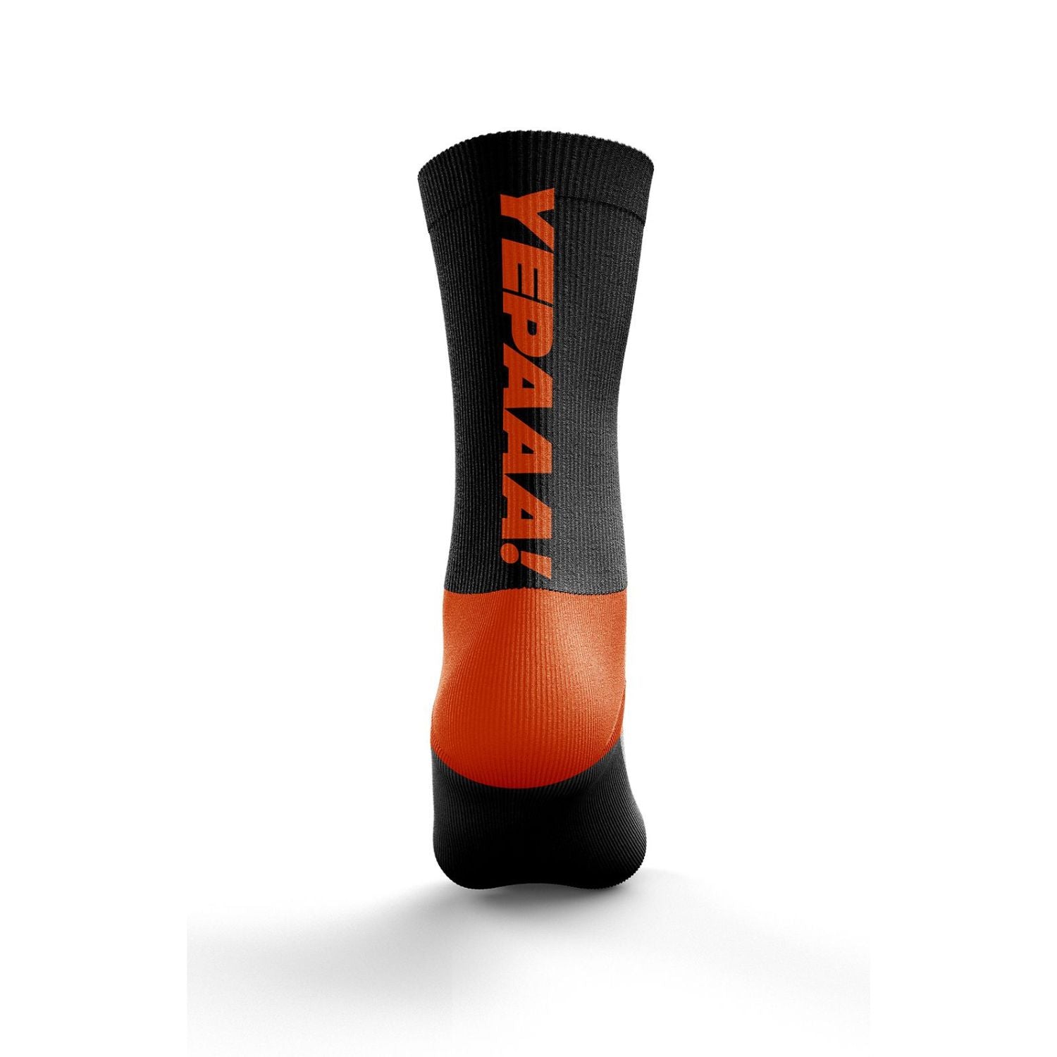 Calcetines Multisport Medium Cut - Yepaaa! Black