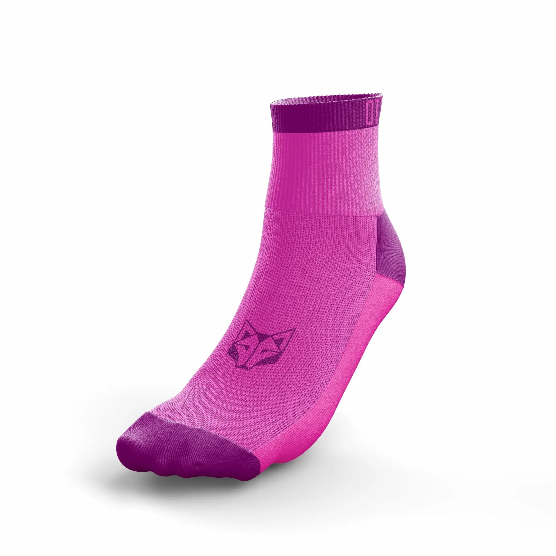 Calcetines Multisport Low Cut – Pink & Purple