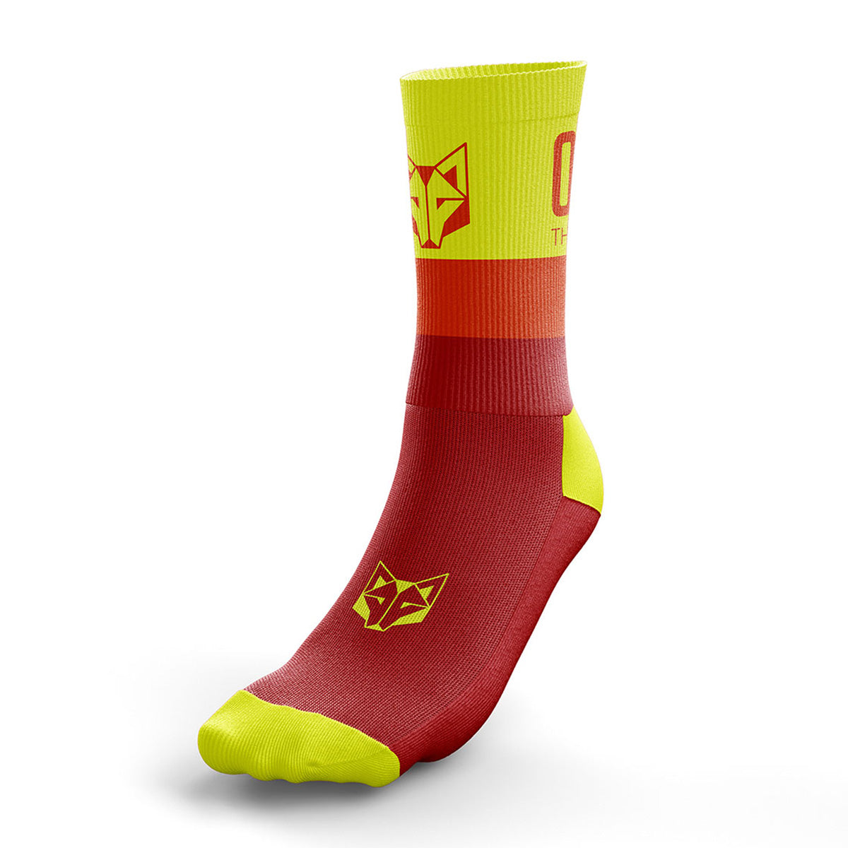 Calcetines Multisport Medium Cut - Foc