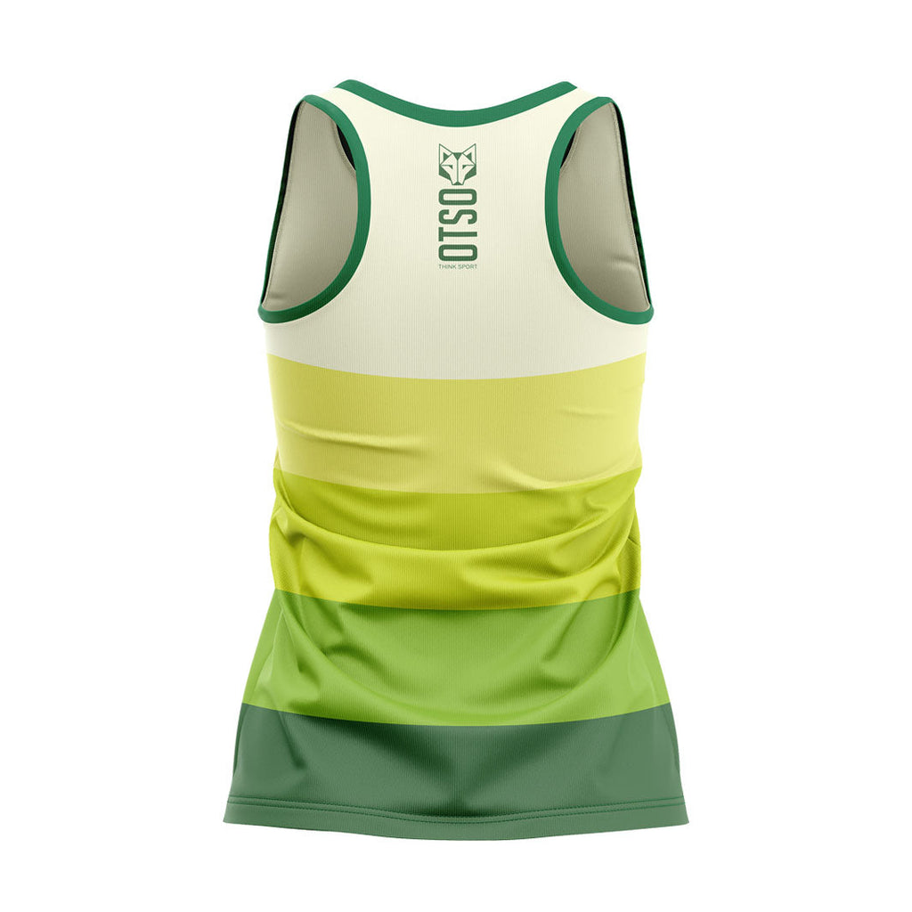 Singlet mujer - Green