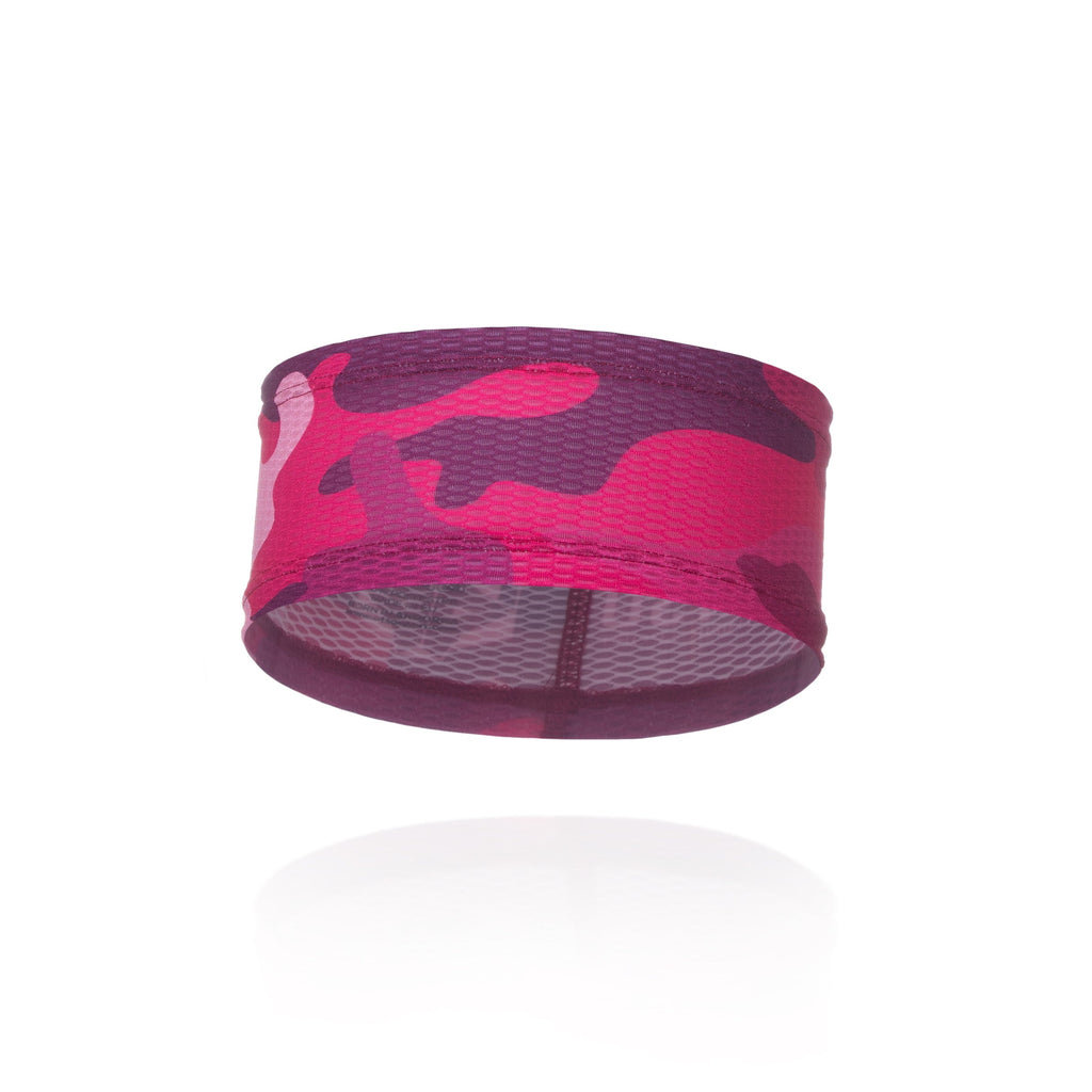 Cinta de cabeza UltraLight - Camo Pink
